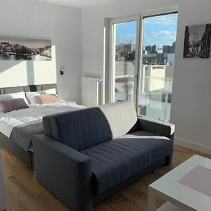 Garbary 32 Z Klimatyzacja - Air-conditioning Apartament Poznań