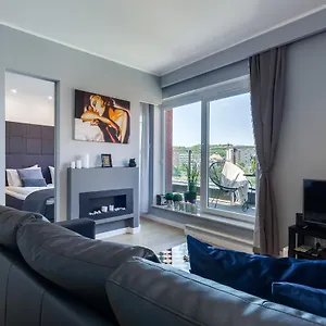 Elite Chmielna Deluxe Apartament Gdańsk