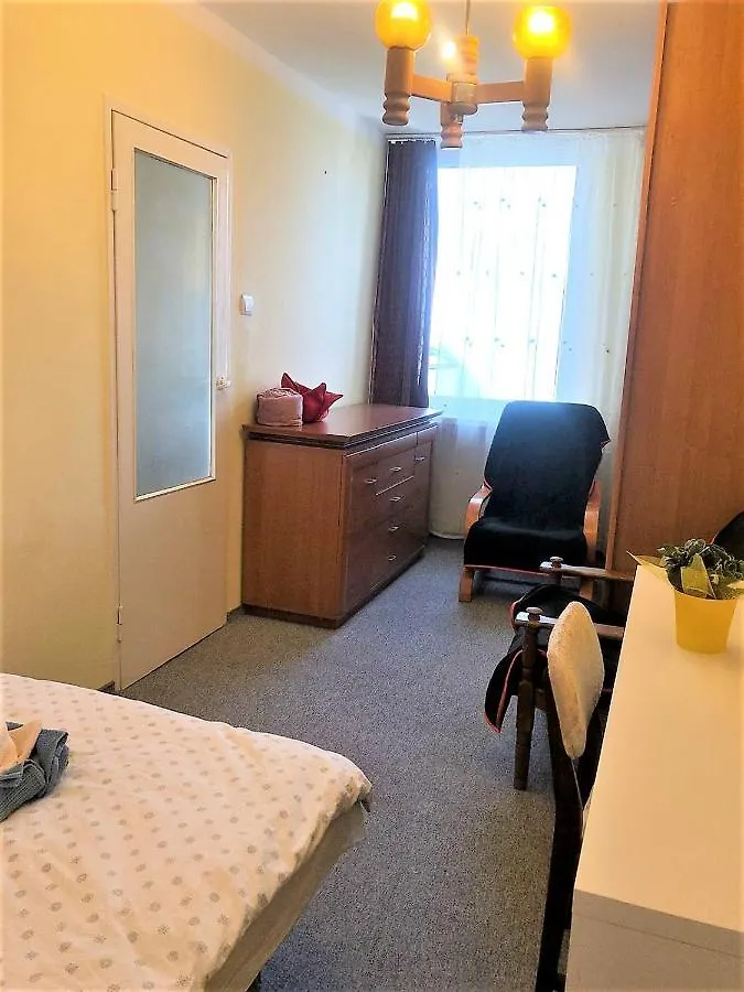 Apartament Comfortable 3 Bedroom Rental Unit With A Cozy Balcony In Center Warszawa Polska